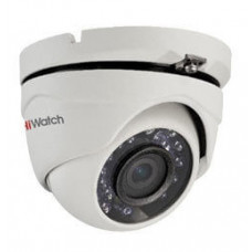 Камера видеонаблюдения купольная HiWatch DS-T203 (2.8 мм)