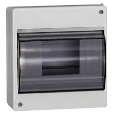 Корпус пластиковый навесной 9М КМПн 2/9-1 IP31 IEK MKP42-N-09-31-01