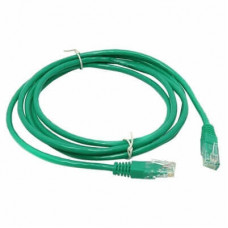 Патч-корд RJ45-RJ45, U/UTP, кат. 6, LSZH (2 м) Legrand (051859)