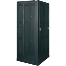 Шкаф напольный SERVER II 42U стекл. дверь TLK TFE-428010-GPPP-BK