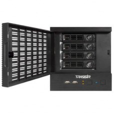 Видеорегистратор цифровой гибридный 32 канальный TRASSIR DuoStation Hybrid 32