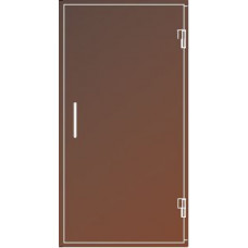 Блок дверной наружный стальной Vizit-ДСНМЦ-10,5-Пр