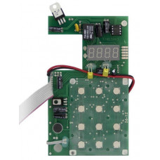Плата печатная в сборе без динамика Vizit ЗИП БВД-SM101RCPL