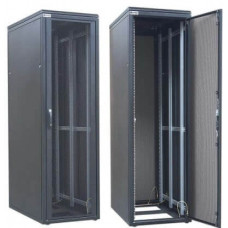 Шкаф напольный серверный 42U 1963x600х1000 ZPAS WZ-DCI-006-5(77)11-01-0000-2-161