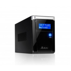 Источник бесперебойного питания D-Link SVC-V-1200-F-LCD