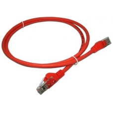 Патч-корд RJ45 - RJ45, 4 пары, UTP, категория 5е, 7 м, оранжевый, LSZH LANMASTER LAN-45-45-7.0-LSZH