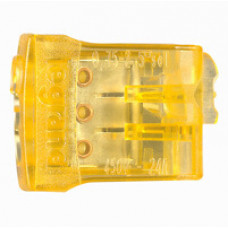 Клеммник пружинный Nylbloc auto для 3 клемм Legrand 034323