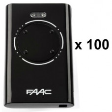 Брелок-передатчик XT4 Faac 7870101/100