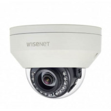 AHD-камера видеонаблюдения уличная купольная WISENET HCV-7010RP
