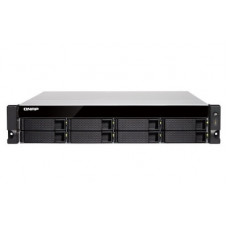 Сетевой RAID-накопитель QNAP TS-877XU-RP-2600-8G