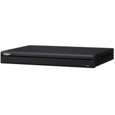 Видеорегистратор 8 канальный Dahua DHI-NVR2208-8P-4KS2