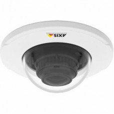 IP-камера видеонаблюдения купольная AXIS M3016 (01152-001)