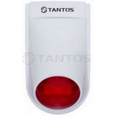 Оповещатель свето-звуково, беспроводный Tantos TS-WS950