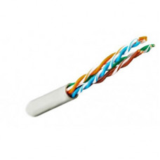 Кабель категории 5е, 4 пары U/UTP, 24AWG, LSZH, оранжевый DR-140004 Datarex (305 м)
