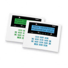 Клавиатура LCD, совместимая с ПКП CA-10 Satel CA-10 KLCD-S
