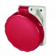 Розетка панельная IP67 16A 2P+E 230В DKC DIS4271663