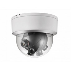IP-камера видеонаблюдения уличная купольная Hikvision DS-2CD6986F-H (5 mm х 4)