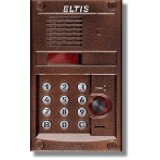 Панель вызова ELTIS DP303-RDC24
