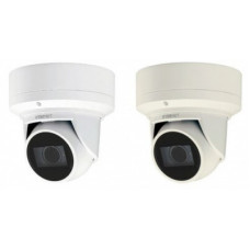 IP-камера видеонаблюдения купольная WISENET QNE-6080RVW