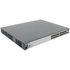 Коммутатор 28-портовый HP 2620-24-PoE+
