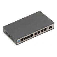 Коммутатор 8 портовый Gigalink GL-SW-F002-08P