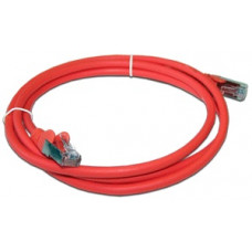 Патч-корд RJ45 - RJ45, 4 пары, FTP, категория 6, 1 м, оранжевый, LSZH LANMASTER LAN6-S45-45-1.0-LSZH