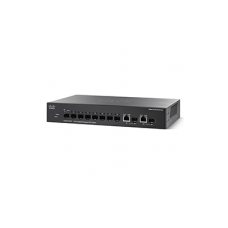 Коммутатор Cisco Small Business 300 Series SG300-10SFP-K9