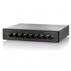 Коммутатор Cisco Small Business 100 Series SF100D-08P-AU