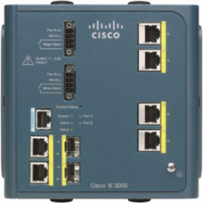 Коммутатор Cisco Catalyst IE-3000-4TC
