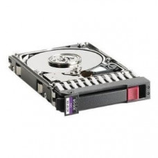 Жесткий диск HP 146GB 6G SAS 15K 2.5" SFF 512744-001