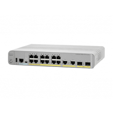 Коммутатор Cisco Catalyst WS-C3560CX-12PC-S