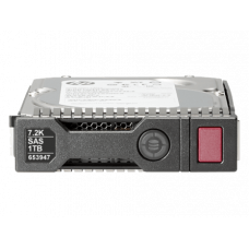 Жесткий диск HP 1TB 2.5" SFF SATA 7,2k 6G Hot Plug, 765453-B21, 765868-001, 765453-S21