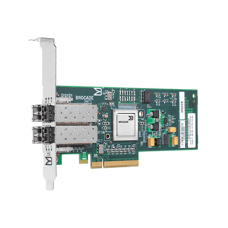 Сетевая карта HP 82В PCIe 8Gb FC Dual Port HBA, AP770B