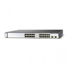 Коммутатор Cisco Catalyst WS-C3750V2-24PS-E
