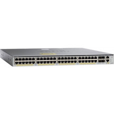 Коммутатор Cisco Catalyst WS-C4500X-F-16SFP+