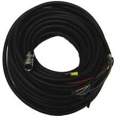 Кабель для камер MIC612, 25м BOSCH MIC-THERCBL-25M
