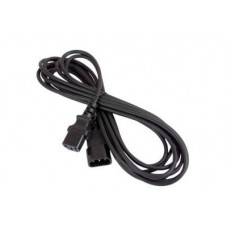 Кабель питания монитор-компьютер IEC 320 C14/ C13 (1.8 м) Cabeus PC-189-VDE-1.8M