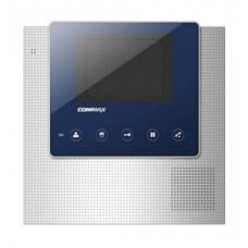 Видеодомофон цветной Commax CDV-35U/XL (синий)