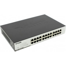 Коммутатор настраиваемый 24-портовый D-Link DGS-1100-24/ME/B2A
