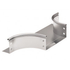 Ответвитель DL 100х80 нержавеющая сталь DKC 36250INOX