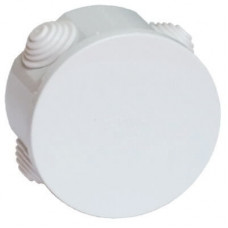 Коробка ответвительная с кабельными вводами, IP44, д.80х40 мм DKC 53600