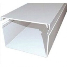 Короб с крышкой 100х40 серия M Экопласт 78009
