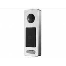 Терминал доступа со встроенными считывателем Mifare карт и 2Мп камерой Hikvision DS-K1T500S
