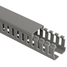 Кабель-канал перфорированный 60х60 "ИМПАКТ" IEK CKM50-060-060-1-K03