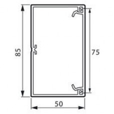 Кабель-канал METRA 85x50 Legrand (638080)