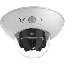 IP-камера видеонаблюдения купольная Mobotix MX-D15Di-Sec-180-6MP-F1.8