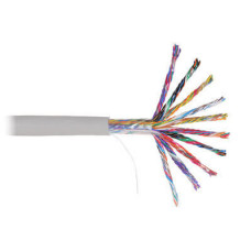 Кабель связи симметричный, для широкополосного доступа LAN UTP 25x2x26AWG кат.3 внутренний (NKL 5120A-GY) NIKOMAX (305 м)