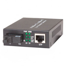 Медиаконвертер двухволоконный NSGate NF-S04