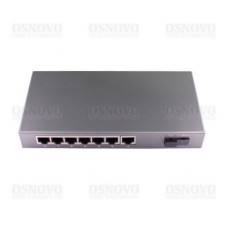 Коммутатор 7-портовый OSNOVO SW-30701S5a