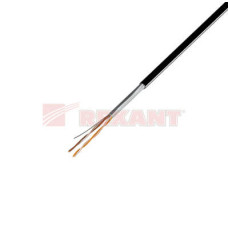 Кабель информационный наружной прокладки FTP 2PR 24AWG CAT5e OUTDOOR REXANT 01-0124 (305 м)